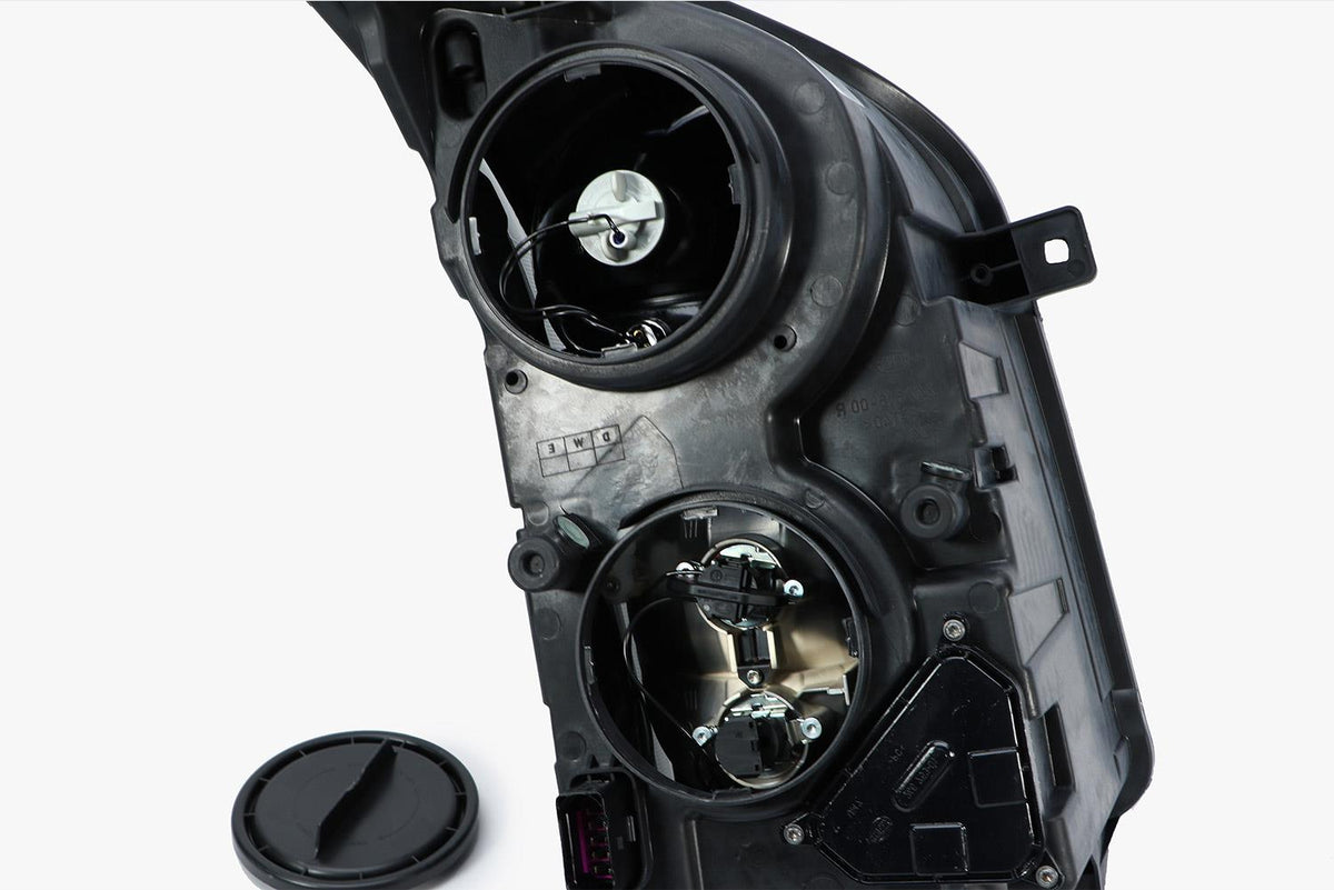 Hella Left Headlight for Volkswagen, OEM quality, OEM 2E2941015 - View 7