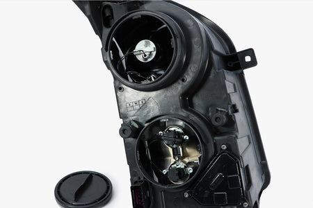 Hella Left Headlight for Volkswagen, OEM quality, OEM 2E2941015 - View 7