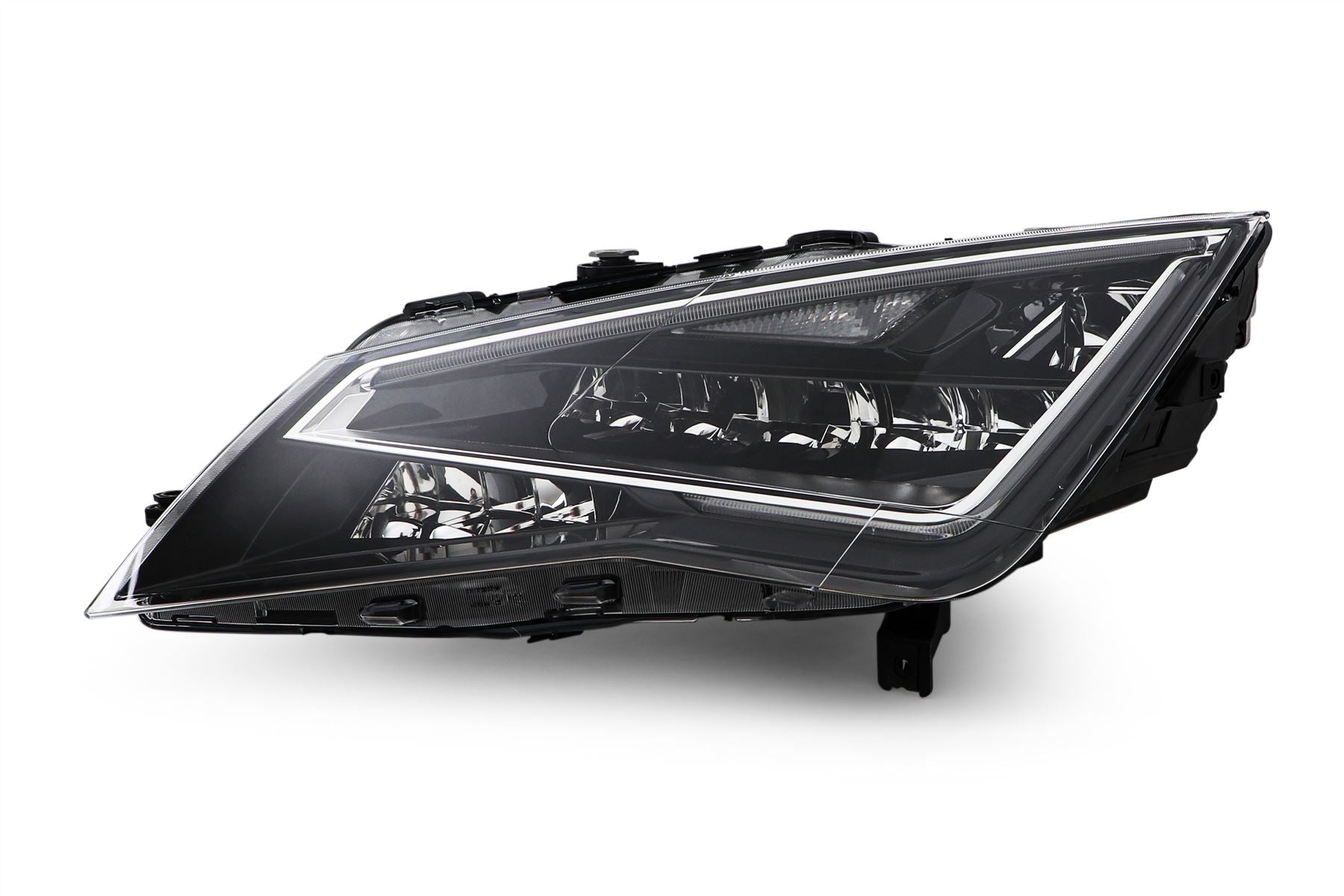 Seat Leon Left Headlight, Valeo OEM, OEM 5F2941007 - View 3