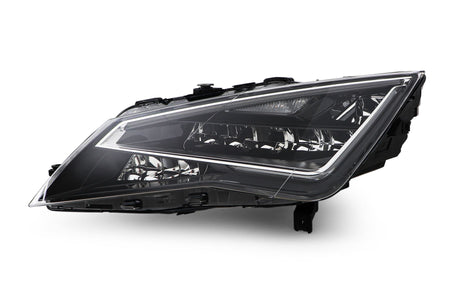 Seat Leon Left Headlight, Valeo OEM, OEM 5F2941007 - View 3