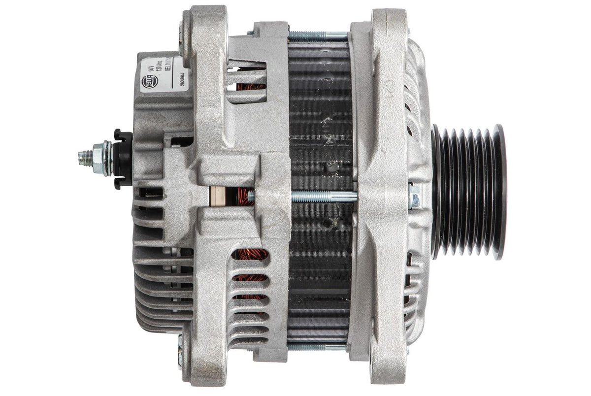 Hella Alternator for Nissan, OEM quality, OEM A002TJ0291ZE - View 3