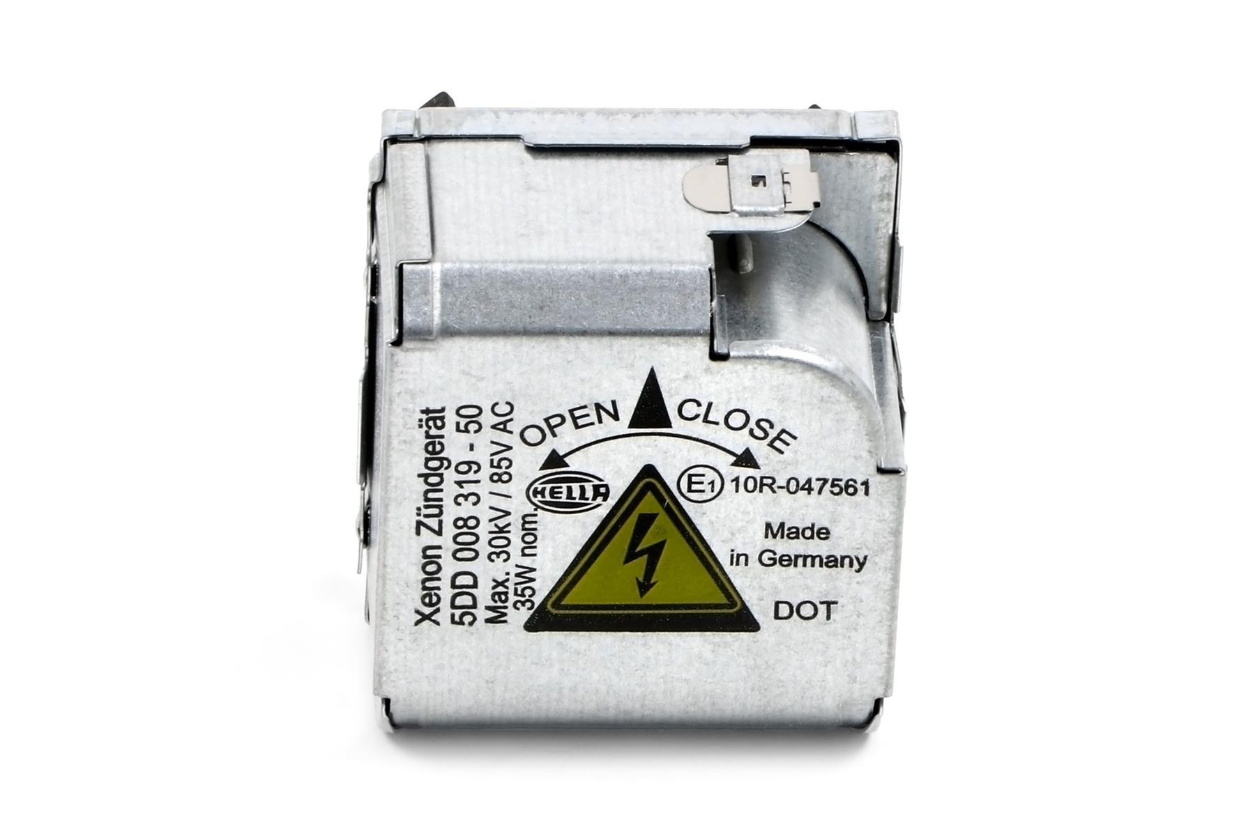 Hella Xenon Ballast for Ford, Maybach & more, OEM quality, OEM 4E0 941 471, MPN 5DD 008 319-501