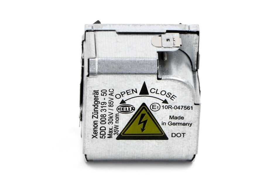 Hella Xenon Ballast for Ford, Maybach & more, OEM quality, OEM 4E0 941 471, MPN 5DD 008 319-501