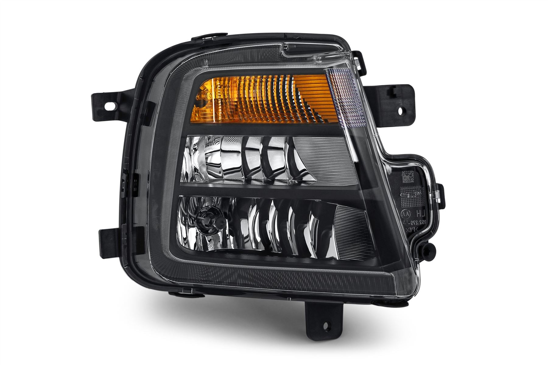 Volkswagen Scirocco III Right Front Fog Light, Hella OEM, OEM 1K8 941 662 H - View 9