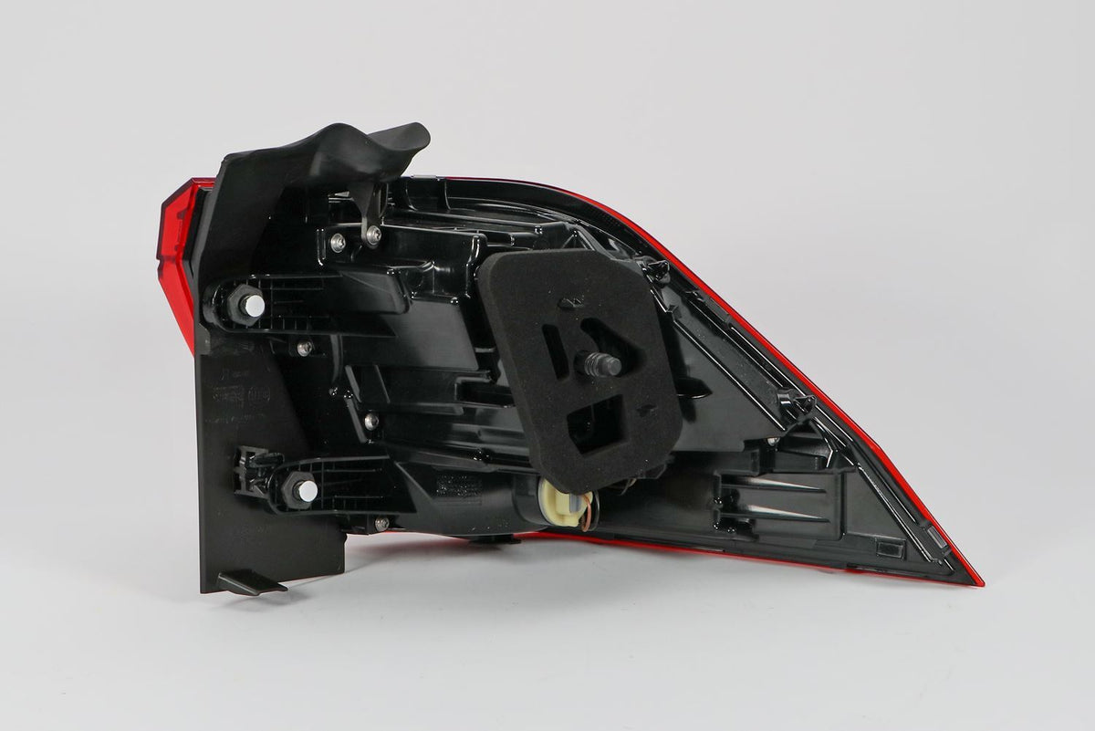 Volkswagen Tiguan Left Rear Light, Hella OEM, OEM 5NA945095C - View 12