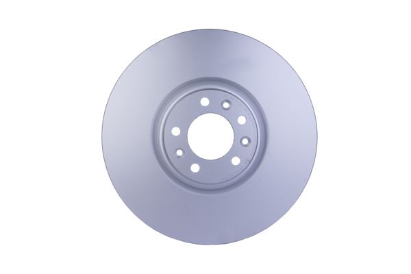 Hella Brake Disc for Peugeot & Citroen, OEM quality, OEM 1611840980, MPN 8DD 355 119-651