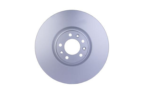 Hella Brake Disc for Peugeot & Citroen, OEM quality, OEM 1611840980, MPN 8DD 355 119-651