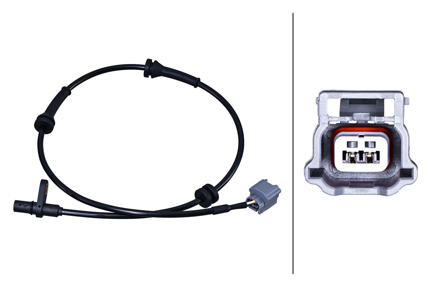 Nissan Leaf Sensor, Hella OEM, OEM 47900-3NA0A - View 3