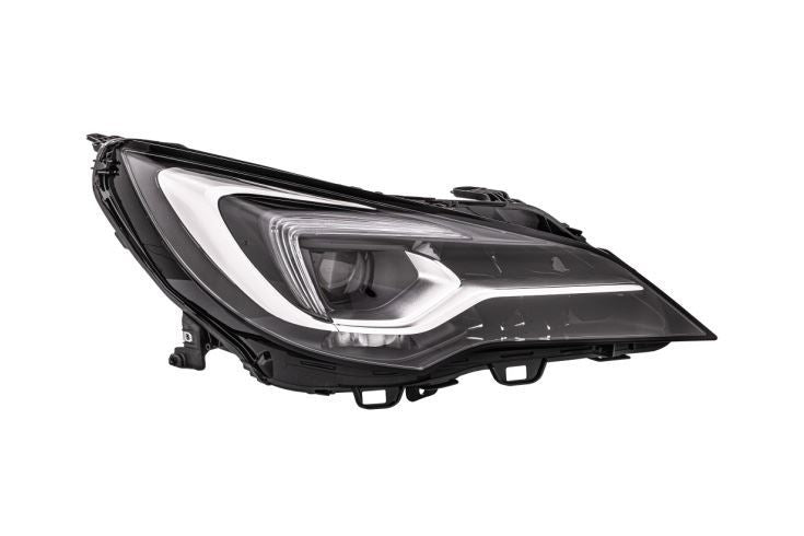 Vauxhall Astra K Right Headlight, Hella OEM, OEM 013488978 - View 2