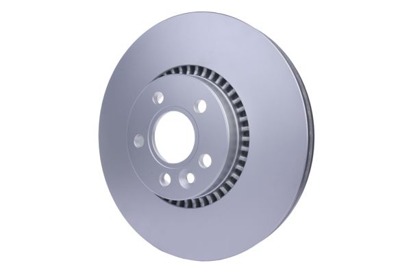 Hella Brake Disc for Volvo, OEM quality, OEM 1380046, MPN 8DD 355 118-891