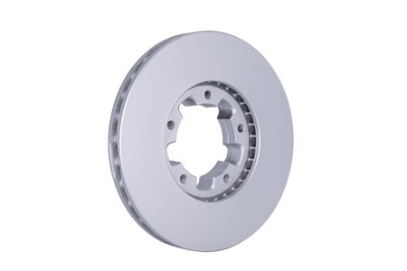 Nissan Cabstar Brake Disc, Hella OEM, OEM 40206MB600 - View 3