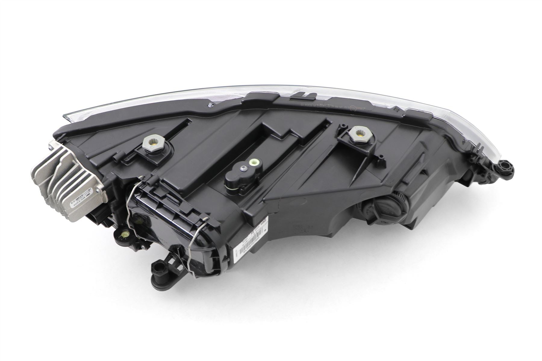 Seat Leon Left Headlight, Valeo OEM, OEM 5F2941007 - View 5