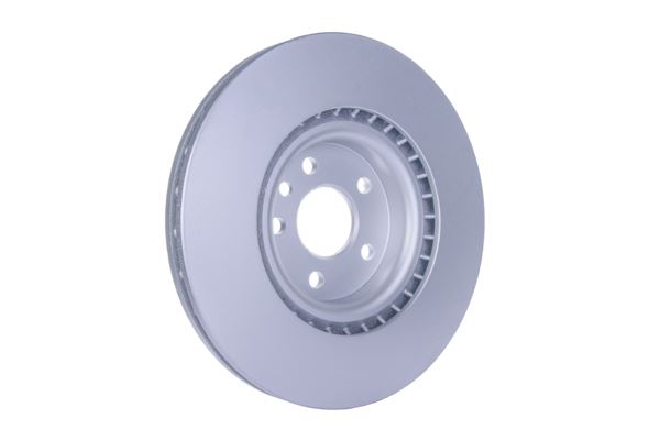 Hella Brake Disc for Land Rover, OEM quality, OEM 09C20711 - View 3