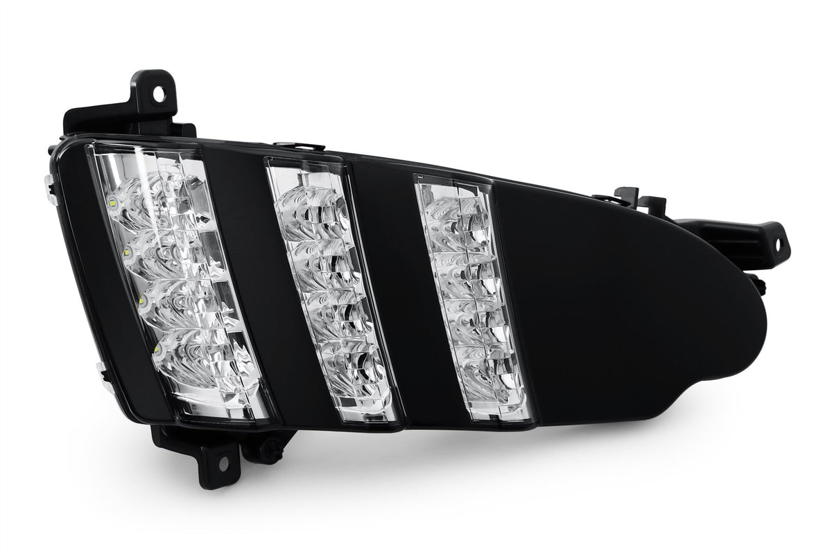 Hella LED DRL Right Daytime Running Light for Peugeot, OEM quality, OEM 9807433080 - View 5