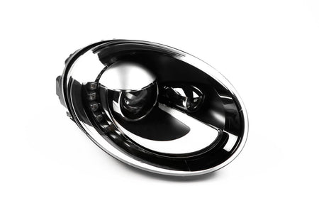 Volkswagen Beetle Right Headlight, Hella OEM, OEM 5C2941032B, MPN 1LL 010 793-441