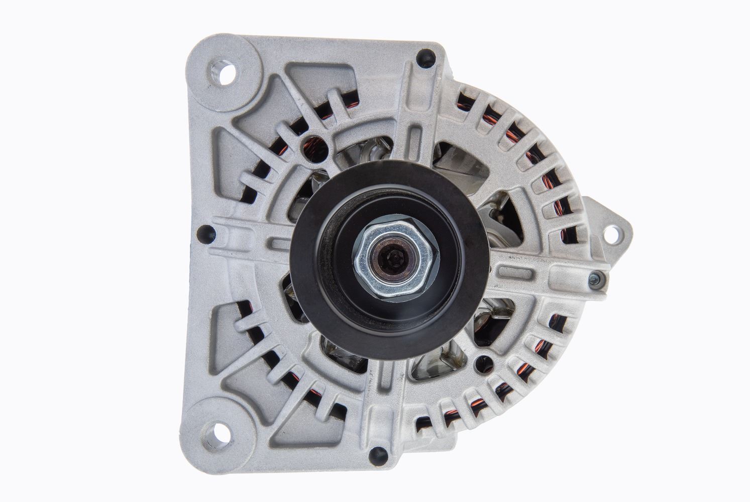Hella Alternator for Renault, OEM quality, OEM 77 11 368 683 - View 2