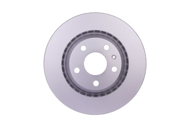 Hella Brake Disc for AUDI, OEM quality, OEM 8J0615601A - View 4