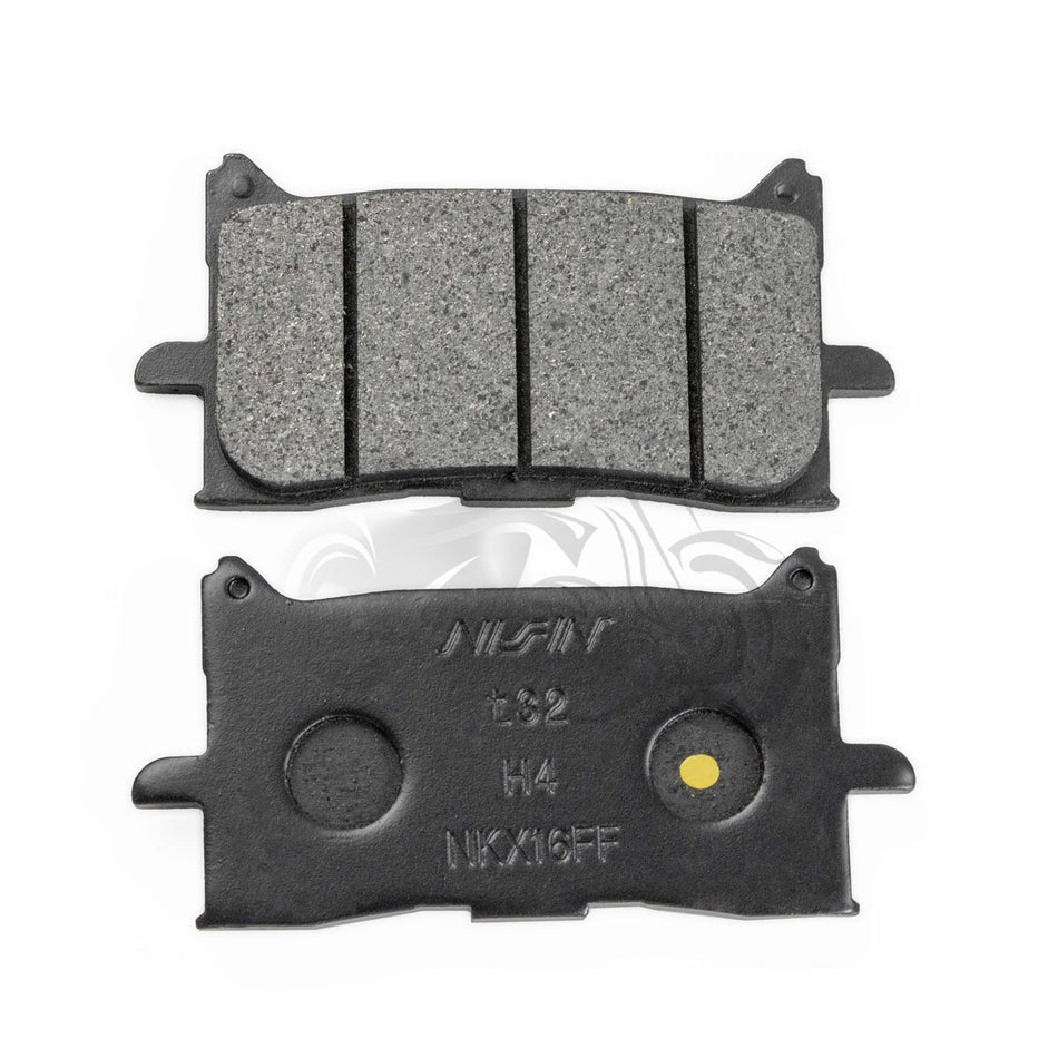 Brake Pad Set Front Rear - for Honda - OEM X-ADV750 | Eurowagens - View 2