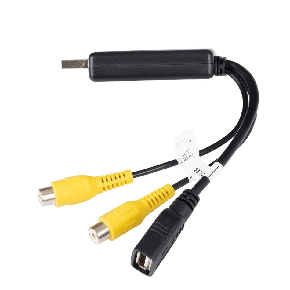USB to Video Output Adapter | Eurowagens - View 2