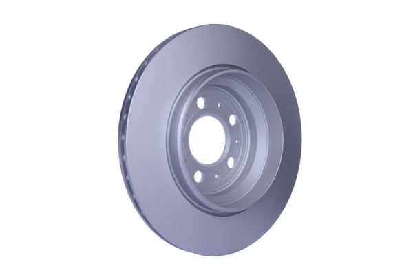 Volvo XC90 Brake Disc, Hella OEM, OEM 31423152 - View 4