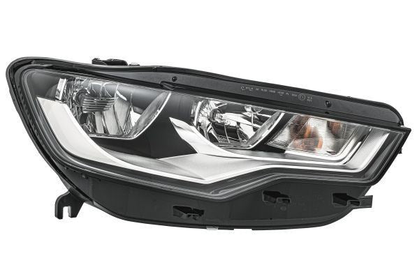 Hella Right Headlight for Audi, OEM quality, OEM 4G0941004N - View 3