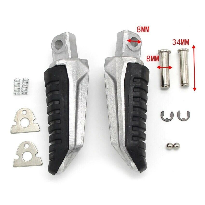 Foot Pegs Rear - for Suzuki | Eurowagens - View 2