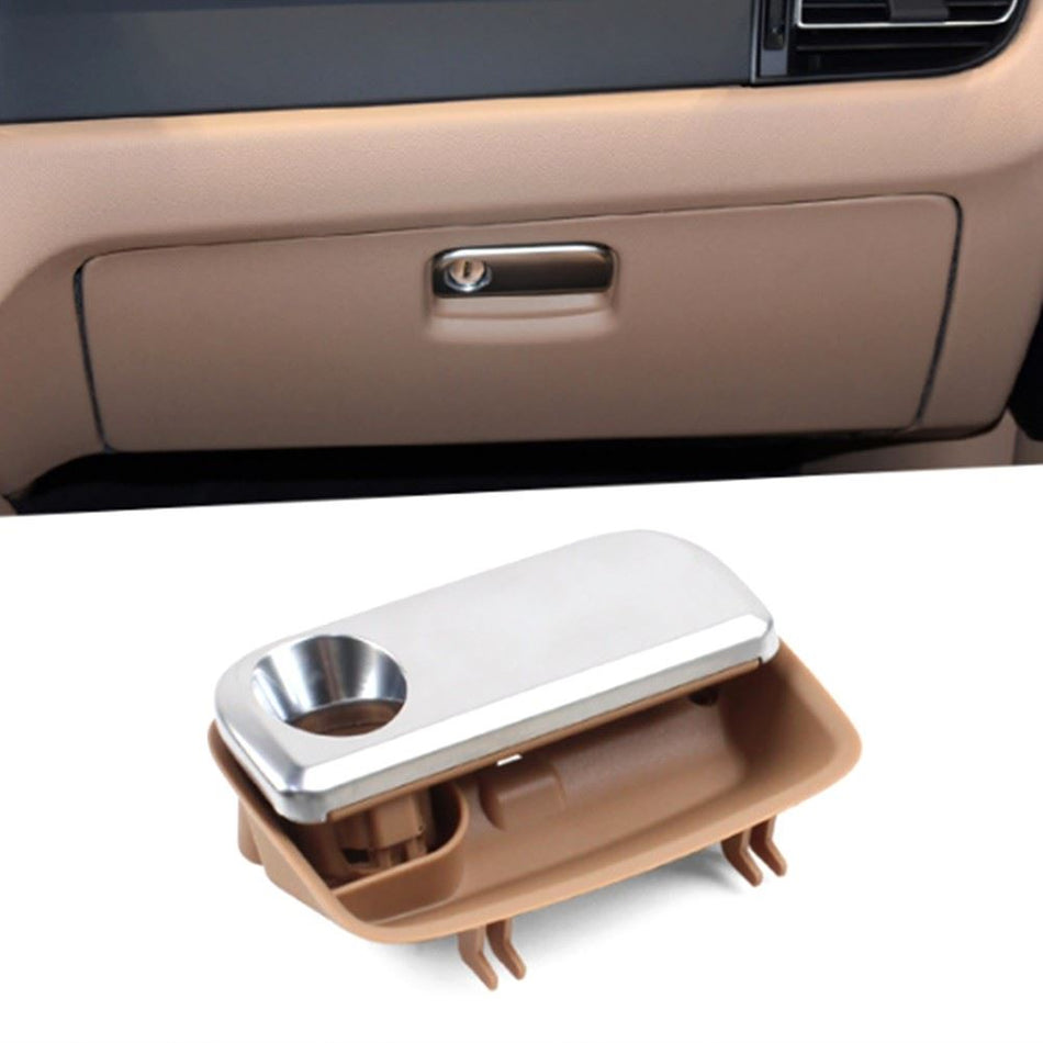 Glove Box Storage Lock Handle - for Porsche - OEM 95B-2 | Eurowagens - View 3