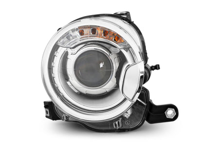 Fiat 500 Right Headlight, Magneti Marelli OEM, OEM 51844938 - View 9