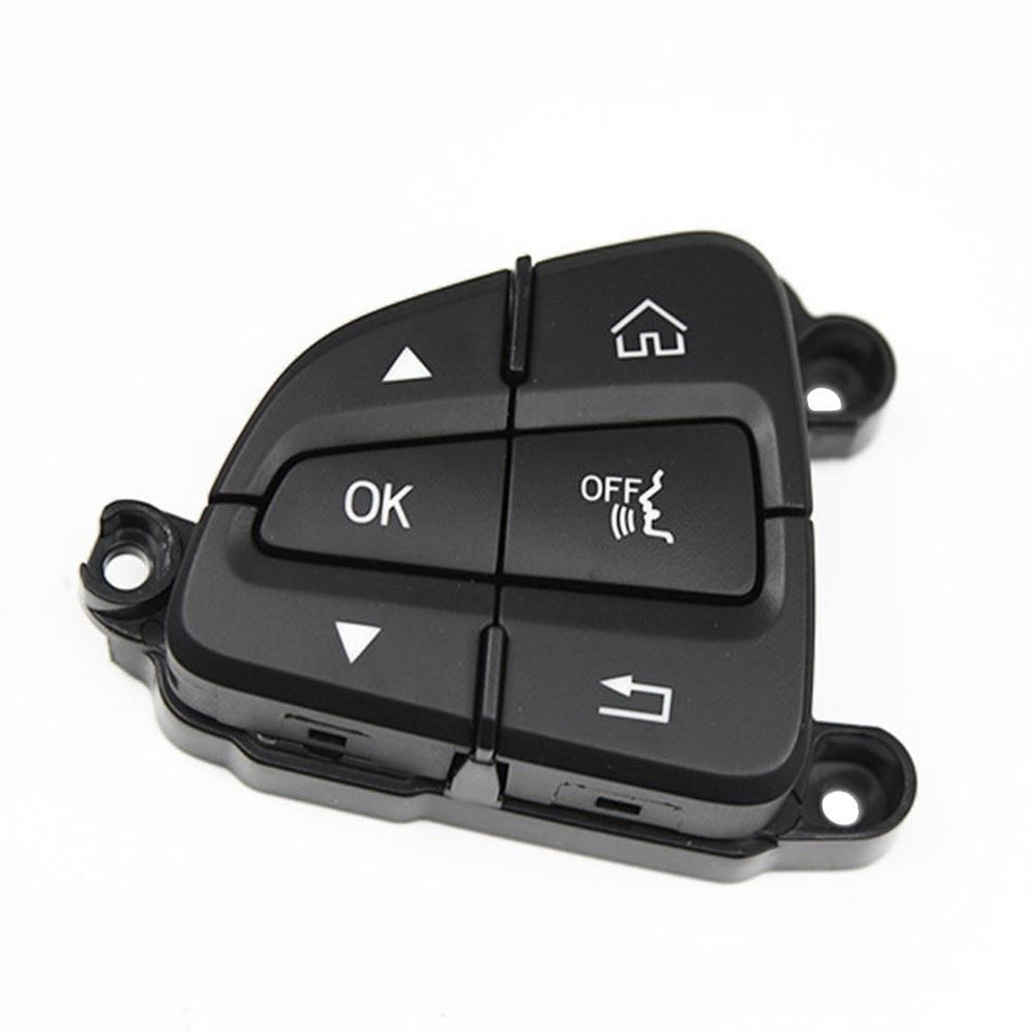 Steering Wheel Control Buttons Left - for Mercedes-Benz - OEM A0999050200 | Eurowagens - View 5