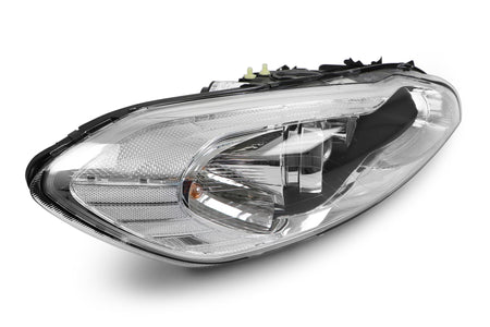 Volvo C70 Right Headlight, Magneti Marelli OEM, OEM 31214786 - View 3