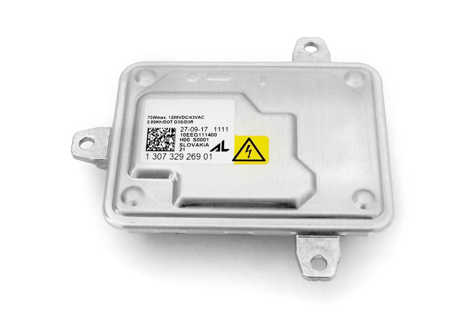 Headlight Xenon Ballast - for Mercedes-Benz, Land Rover & more - OEM MHL8142DMG | Eurowagens