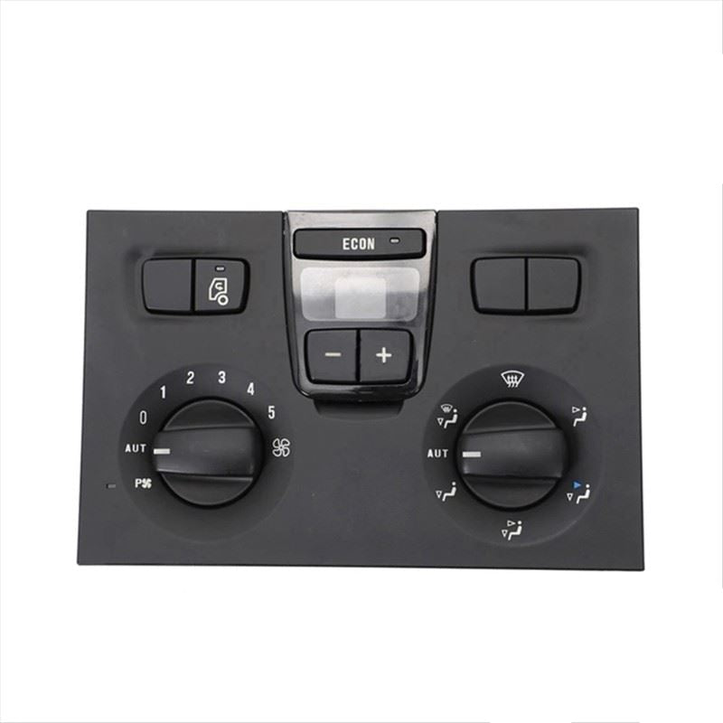 Air Conditioning Control Panel - for Scania - OEM 1748565 | Eurowagens - View 8