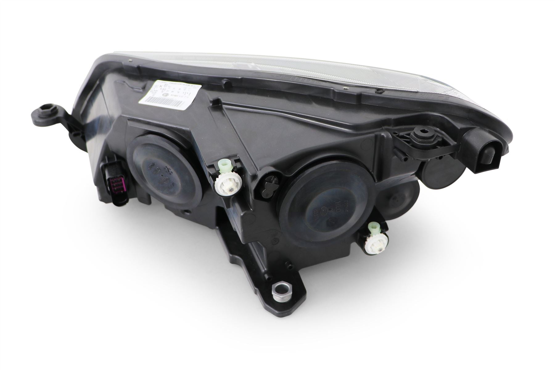 Hella DRL Right Headlight for Skoda, OEM quality, OEM 3V2941016 - View 12