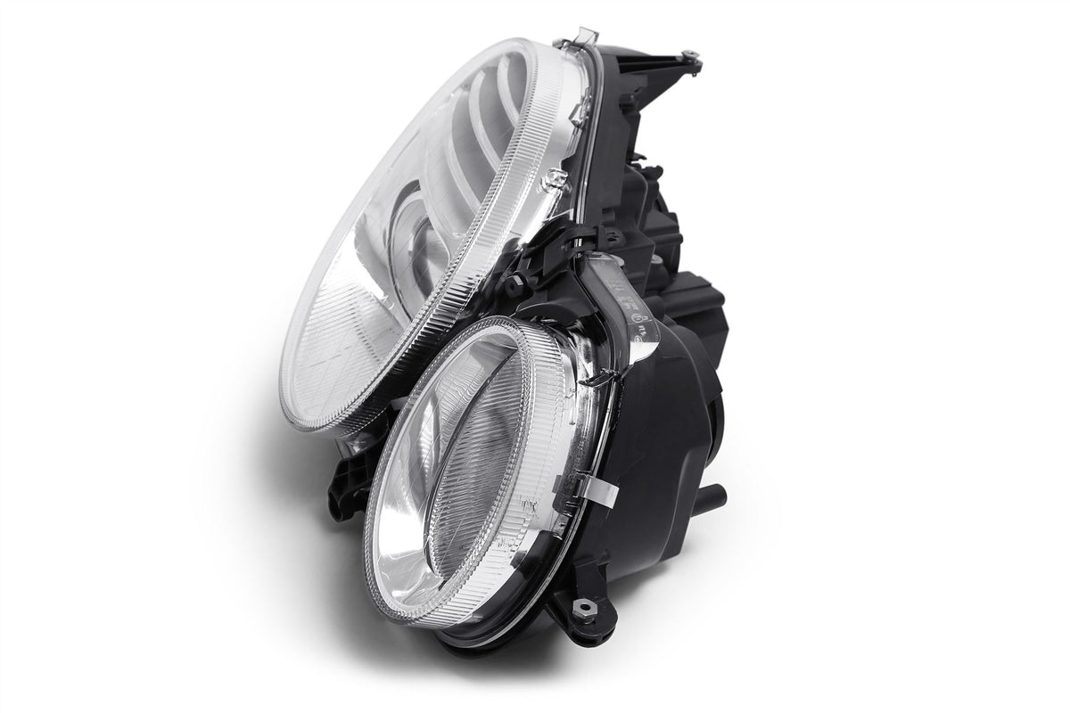 Hella Bi-Xenon Right Headlight for Mercedes-Benz, OEM quality, OEM A2118205261 - View 5