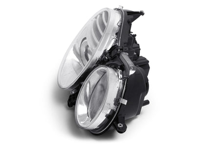 Hella Bi-Xenon Right Headlight for Mercedes-Benz, OEM quality, OEM A2118205261 - View 5