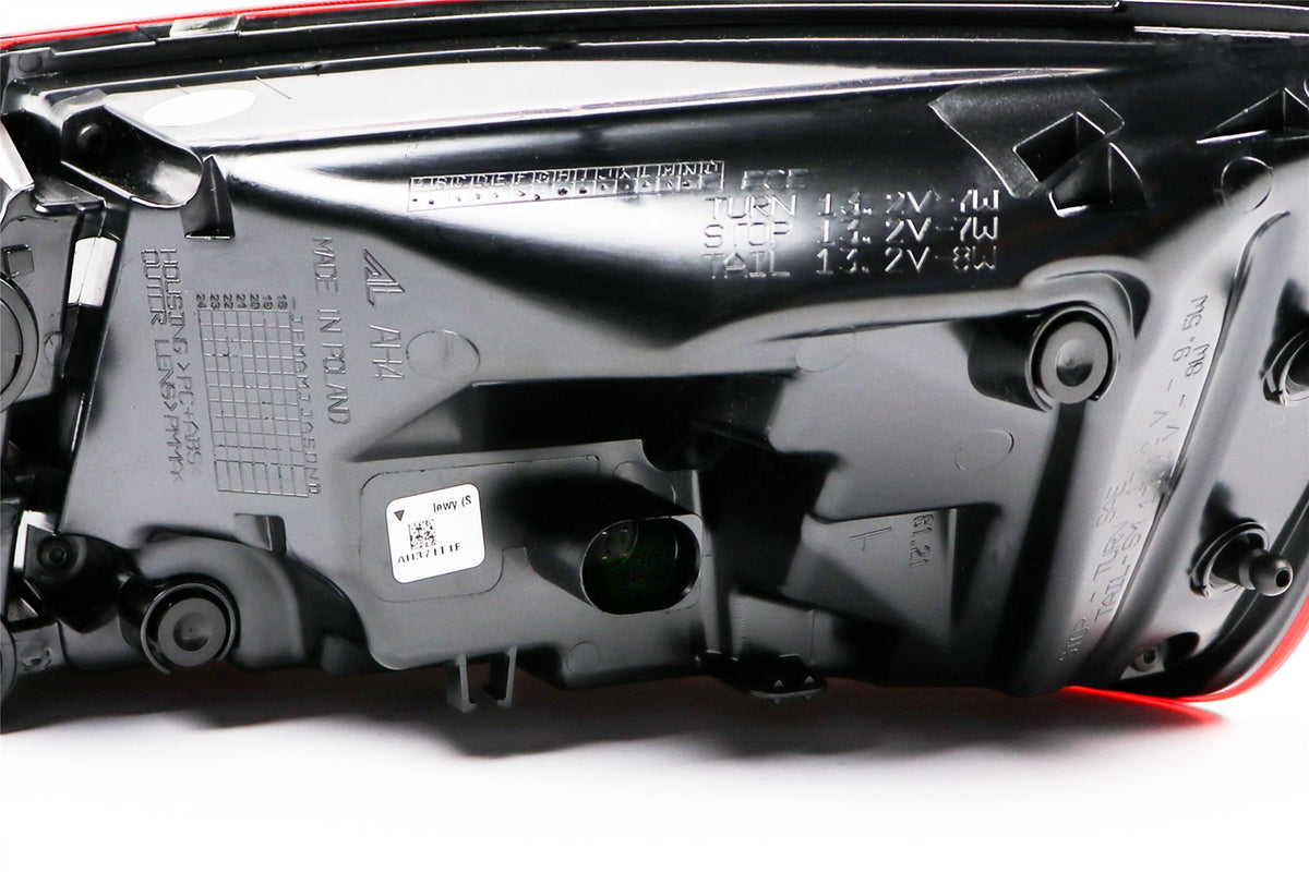 Audi A3 Left Rear Light, Magneti Marelli OEM, OEM 8V5945095A - View 9