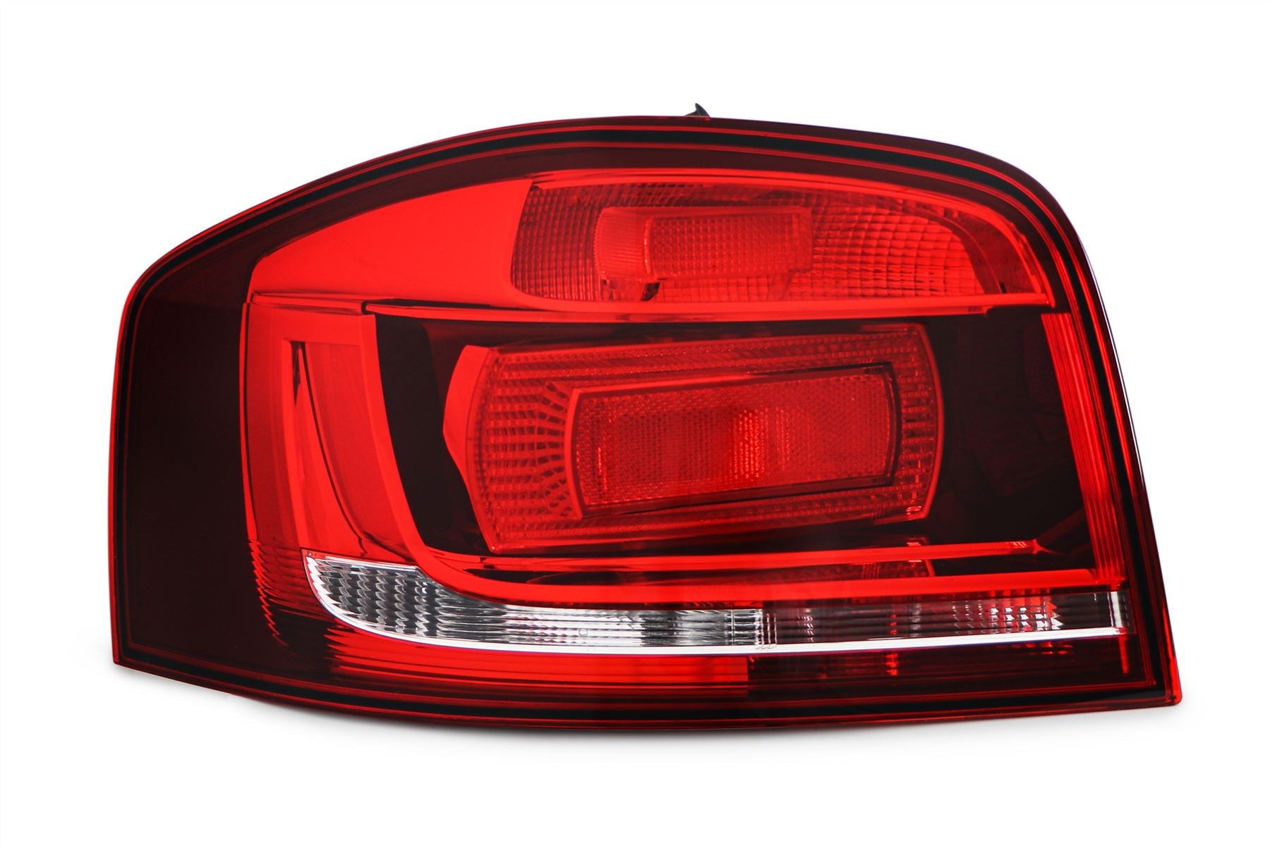 Audi A3 Left Rear Light, Magneti Marelli OEM, OEM 8P3945095C, MPN MRL4612