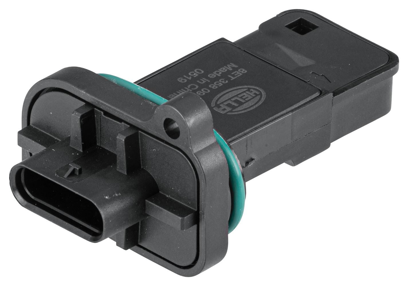 Hella Mass Air Flow Meter for Mini & BMW, OEM quality, OEM 13 62 8 506 408, MPN 8ET 358 095-441