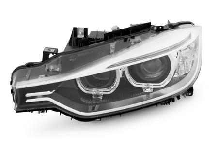 Hella Bi-Xenon AFS LED DRL Left Headlight for BMW, OEM quality, OEM 63117338703 - View 12