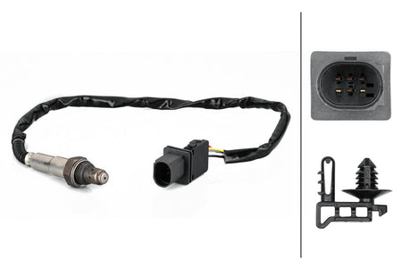 Hella Sensor for Suzuki & Vauxhall, OEM quality, OEM 4710232 - View 3