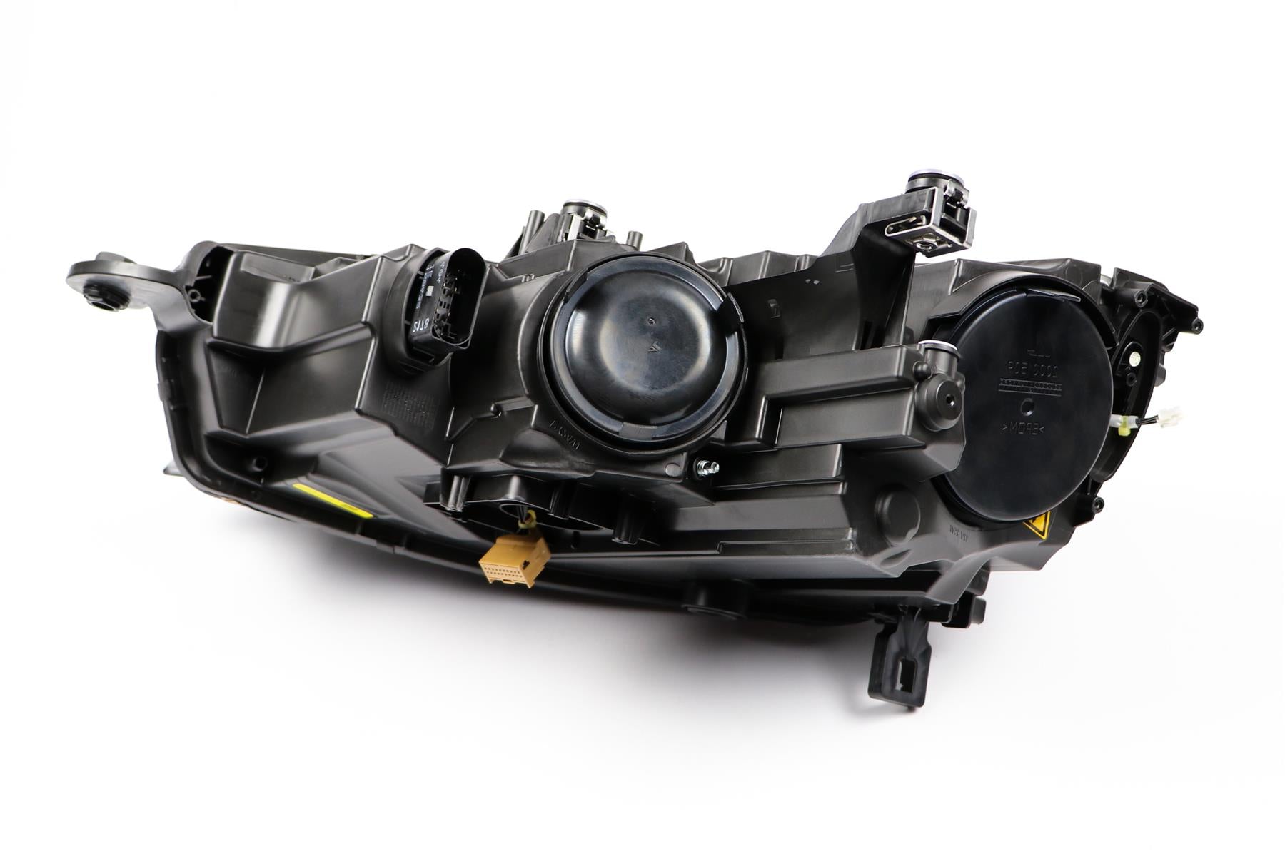 Audi TT Right Headlight, Magneti Marelli OEM, OEM 8S0941044A - View 9