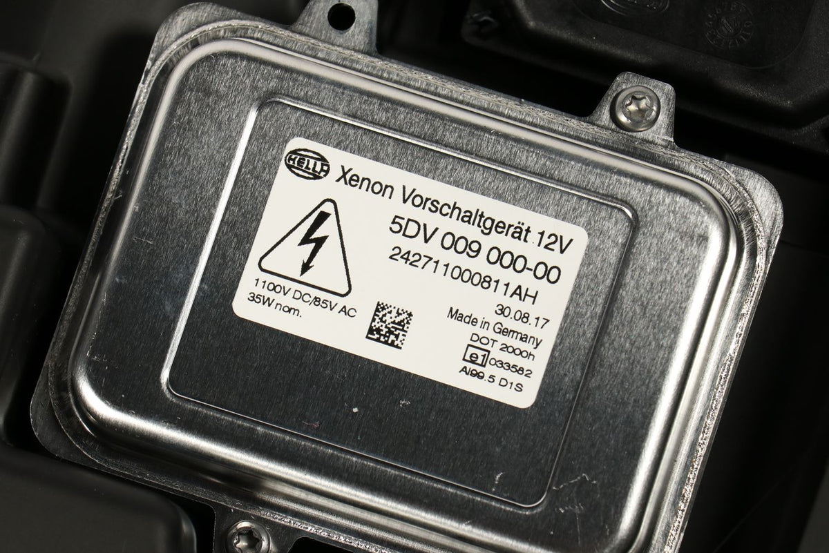 Hella Bi-Xenon AFS Right Headlight for Land Rover, OEM quality, OEM LR012440 - View 4