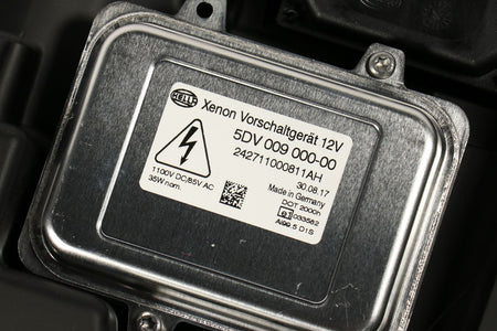 Hella Bi-Xenon AFS Right Headlight for Land Rover, OEM quality, OEM LR012440 - View 4