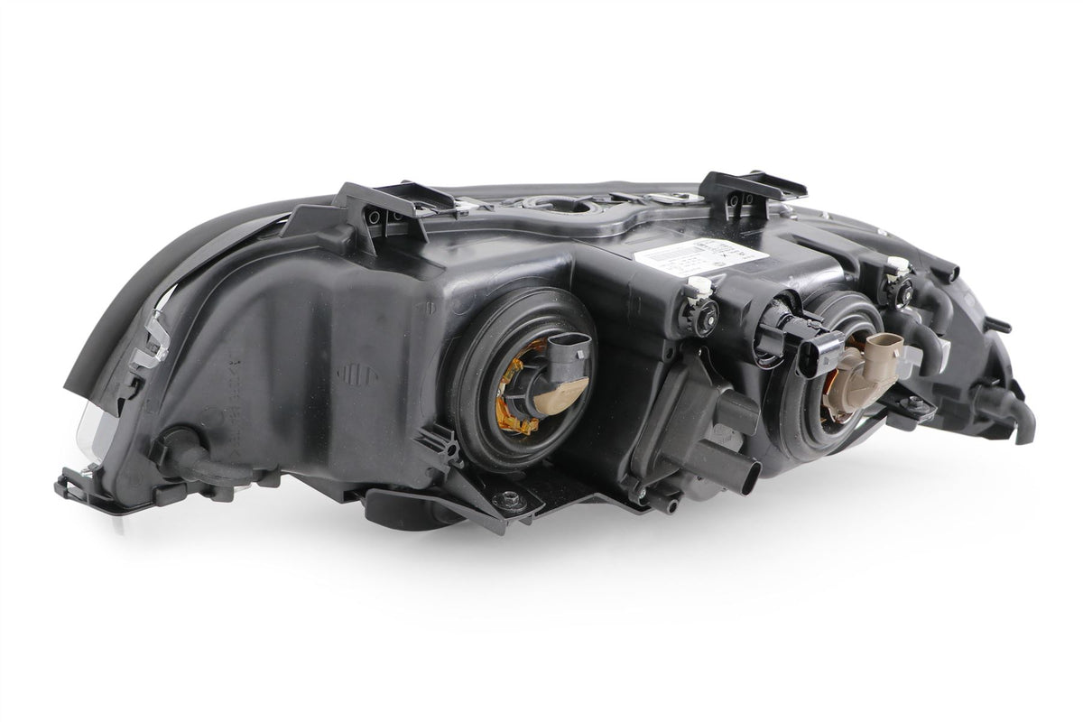 BMW 5 Series E39 Right Headlight, Hella OEM, OEM 63126902520 - View 3