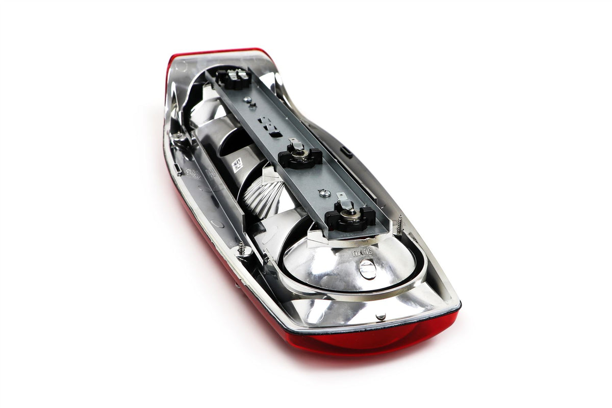 Caravan Trailer Rear Light, Hella OEM, OEM 1603.15.58. - View 5