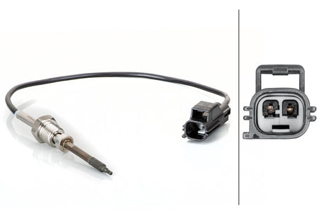 Hella Sensor for Volvo, OEM quality, OEM 6G9N12B591FA - View 2