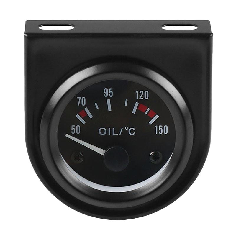 LED Oil Temperature Gauge with Sensor | Eurowagens