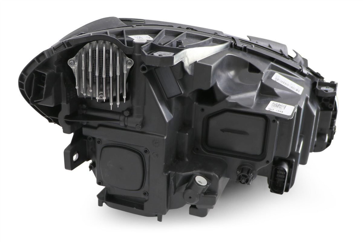 Mercedes-Benz B-Class Left Headlight, Magneti Marelli OEM, OEM A2469060901 - View 9