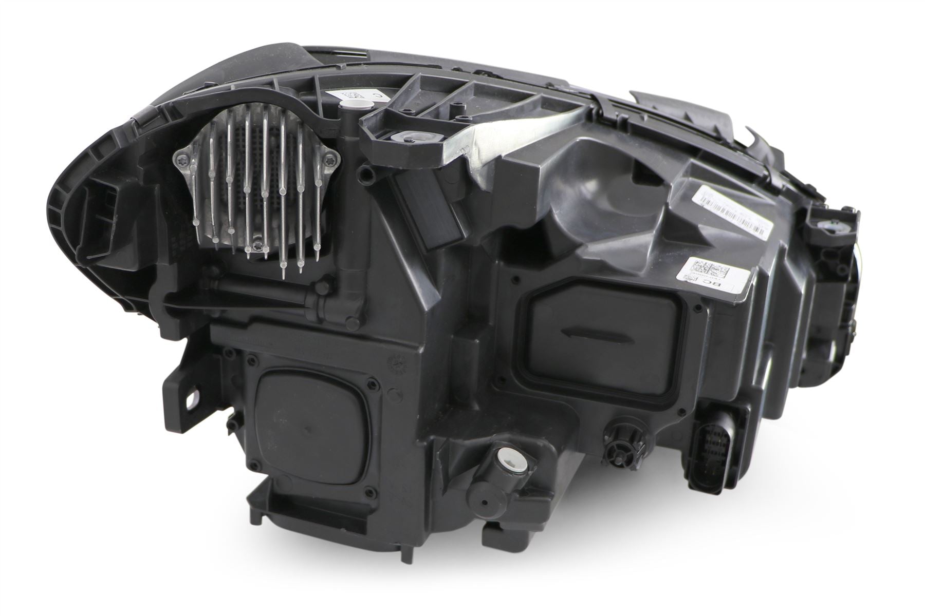 Mercedes-Benz B-Class Left Headlight, Magneti Marelli OEM, OEM A2469060901 - View 9