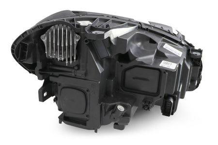 Mercedes-Benz B-Class Left Headlight, Magneti Marelli OEM, OEM A2469060901 - View 9